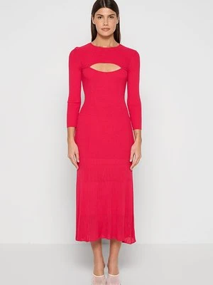 Sukienka dzianinowa Emporio Armani