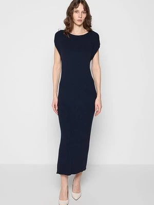 Sukienka dzianinowa Emporio Armani