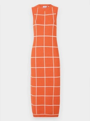 Sukienka dzianinowa Esprit