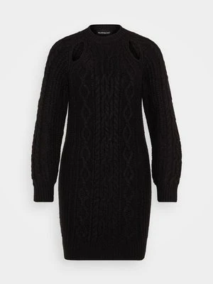 Sukienka dzianinowa Even&Odd