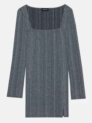 Sukienka dzianinowa Even&Odd