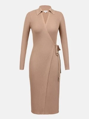 Sukienka dzianinowa Even&Odd