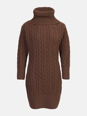 Sukienka dzianinowa Even&Odd