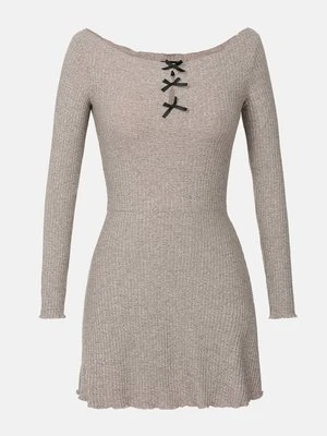 Sukienka dzianinowa Even&Odd