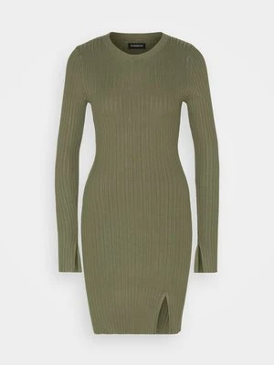 Sukienka dzianinowa Even&Odd