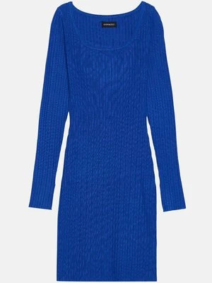 Sukienka dzianinowa Even&Odd