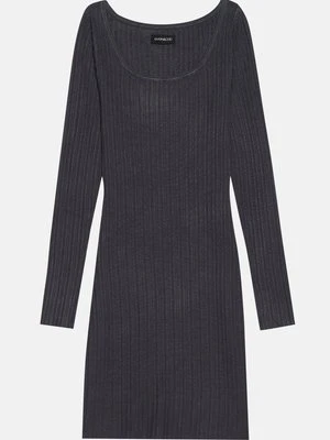 Sukienka dzianinowa Even&Odd