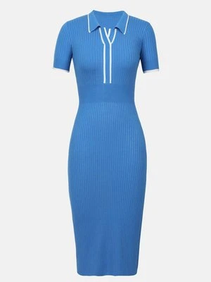 Sukienka dzianinowa Even&Odd