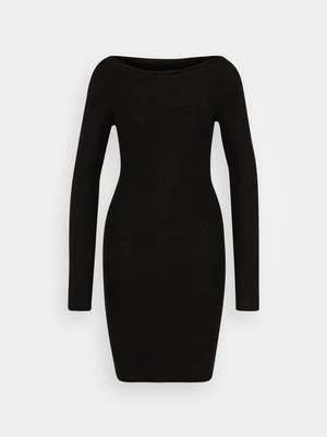 Sukienka dzianinowa Even&Odd