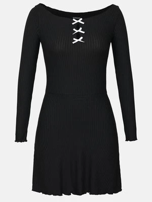 Sukienka dzianinowa Even&Odd