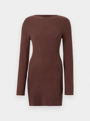 Sukienka dzianinowa Even&Odd