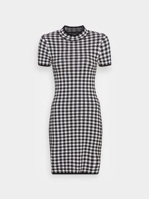 Sukienka dzianinowa Even&Odd