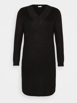 Sukienka dzianinowa EVOKED VILA