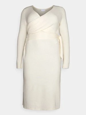 Sukienka dzianinowa EVOKED VILA