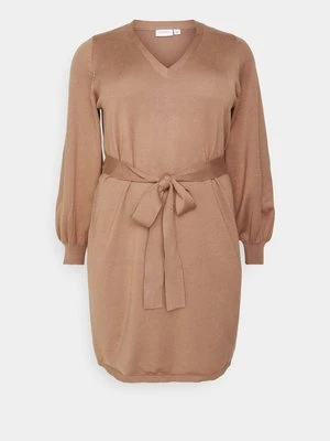 Sukienka dzianinowa EVOKED VILA