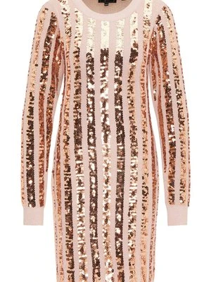 Sukienka dzianinowa faina