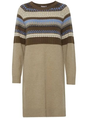 Sukienka dzianinowa Fransa