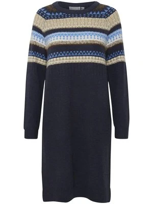 Sukienka dzianinowa Fransa