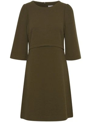 Sukienka dzianinowa Fransa