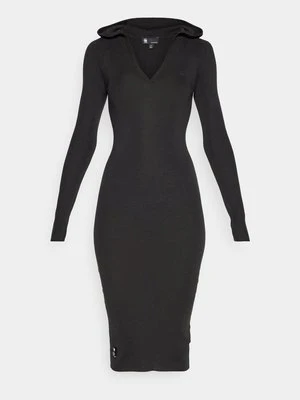 Sukienka dzianinowa G-Star