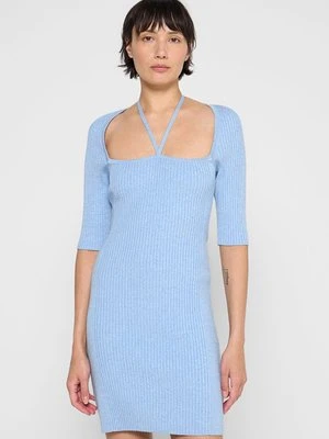 Sukienka dzianinowa Ganni