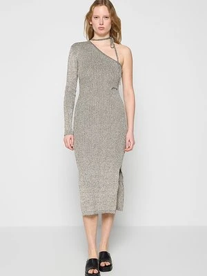 Sukienka dzianinowa Ganni