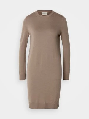 Sukienka dzianinowa Gant