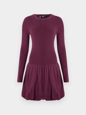 Sukienka dzianinowa GAP