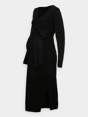 Sukienka dzianinowa GAP Maternity