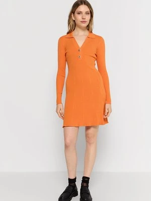 Sukienka dzianinowa Gaudi