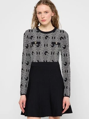 Sukienka dzianinowa Gaudi