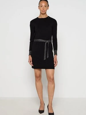 Sukienka dzianinowa gaudi jeans