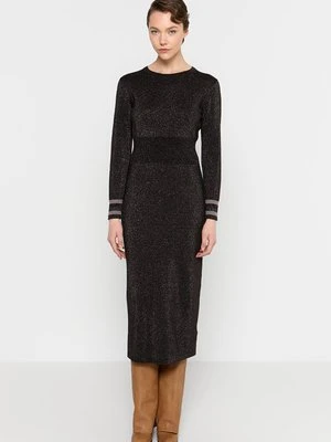 Sukienka dzianinowa gaudi jeans