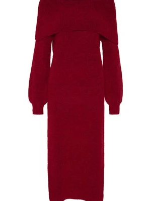 Sukienka dzianinowa Gestuz