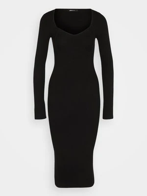 Sukienka dzianinowa Gina Tricot