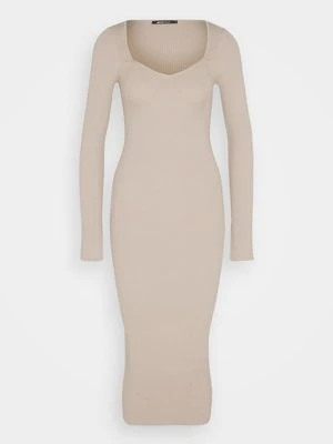 Sukienka dzianinowa Gina Tricot