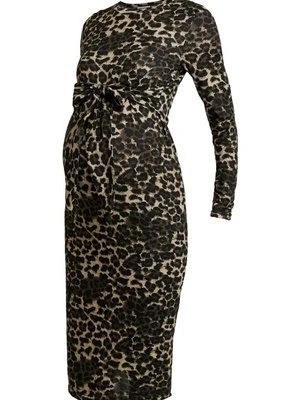 Sukienka dzianinowa Glamorous Bloom