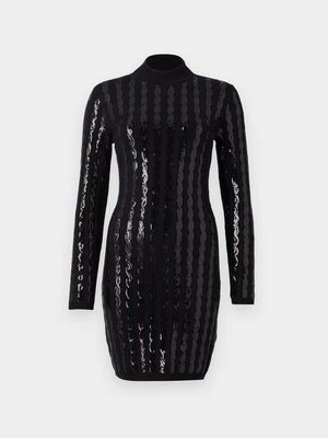 Sukienka dzianinowa Guess