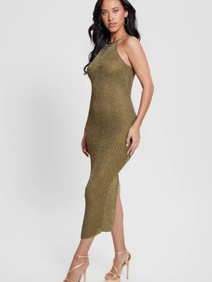 Sukienka dzianinowa Guess