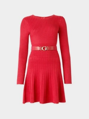 Sukienka dzianinowa Guess