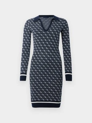 Sukienka dzianinowa Guess