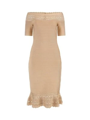 Sukienka dzianinowa Guess