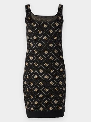 Sukienka dzianinowa Guess