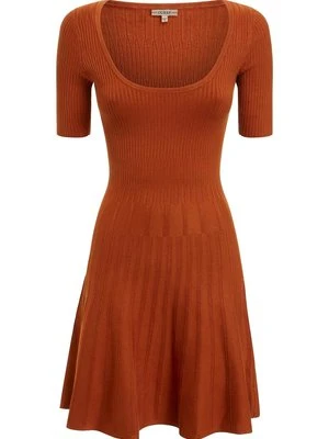 Sukienka dzianinowa Guess