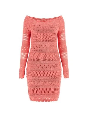 Sukienka dzianinowa Guess