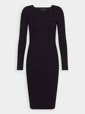 Sukienka dzianinowa Guess