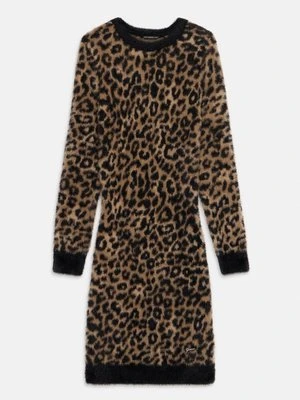 Sukienka dzianinowa Guess