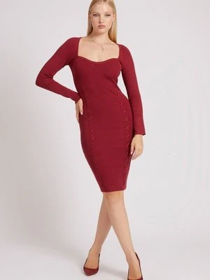 Sukienka dzianinowa Guess