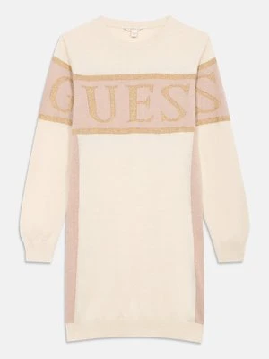 Sukienka dzianinowa Guess