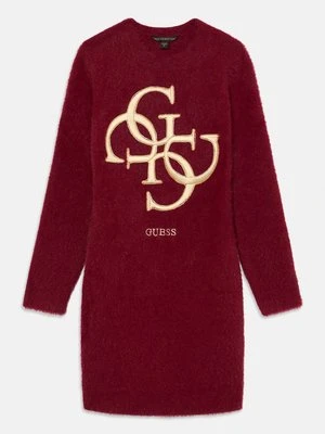 Sukienka dzianinowa Guess